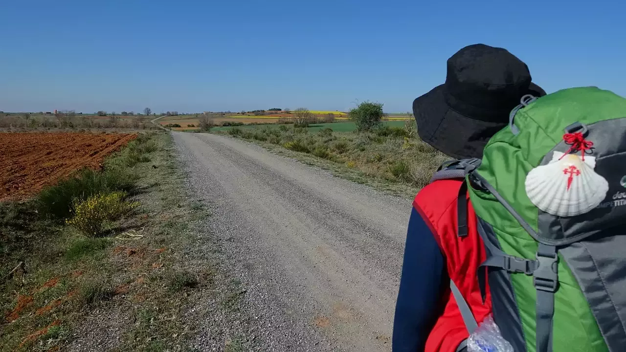 עלייה לרגל ב-Camino de Santiago