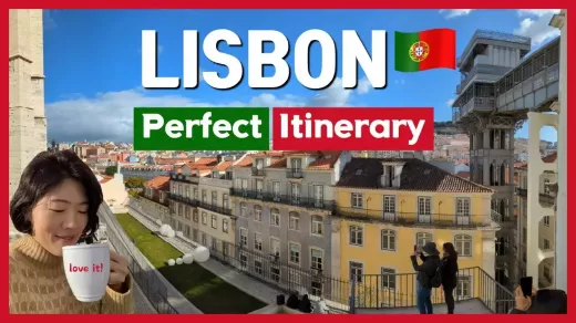 22 טיולי היום הבלתי נשכחים המובילים מליסבון בשנת 2024